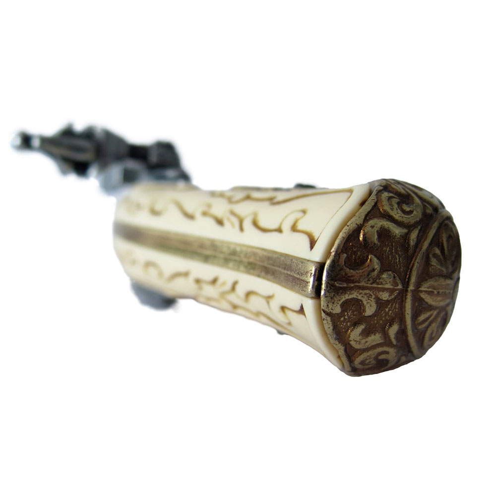 Пистоль 4-х ствольный, системы Флинтлок, Франция 18 в.