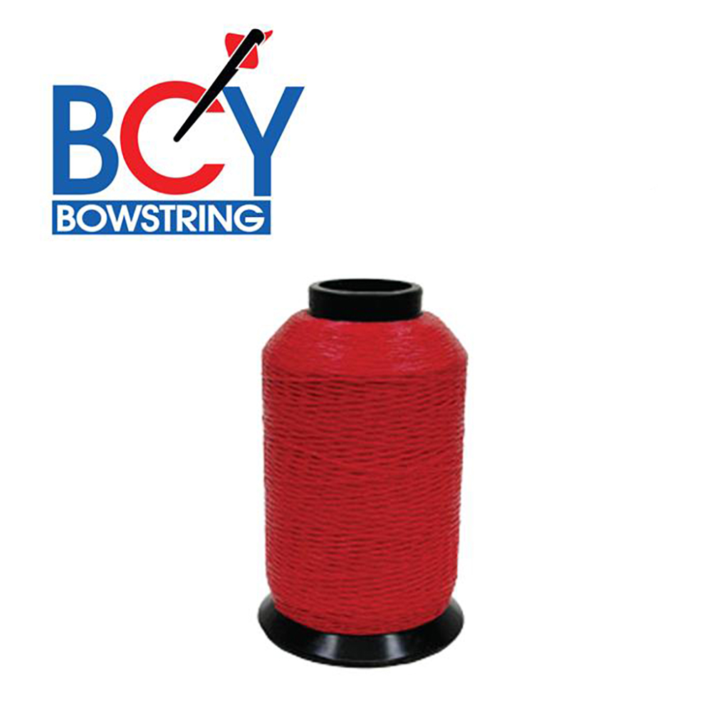 Нить Formula 8125 для изготовления тетивы, вес 1/4 фунт, цвет красный