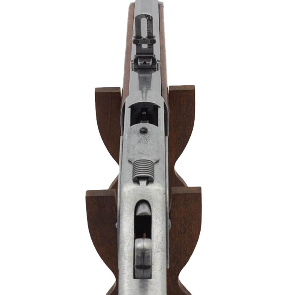 Винтовка модель винчестер 73, эпоха Дикий Запад и Гражданская война, выпуск 1873 г, США, сталь