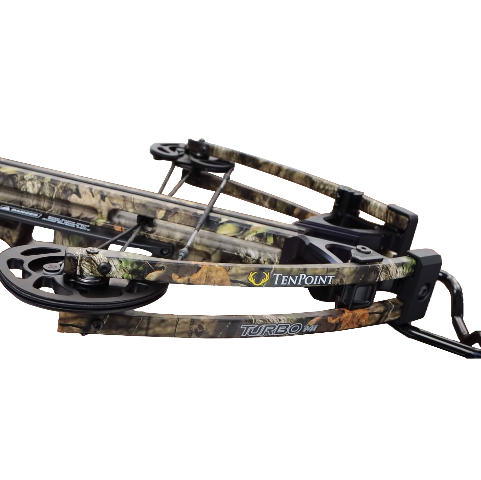 Арбалет Turbo M1, ACUdraw 50 SLED, Pro-View Scope