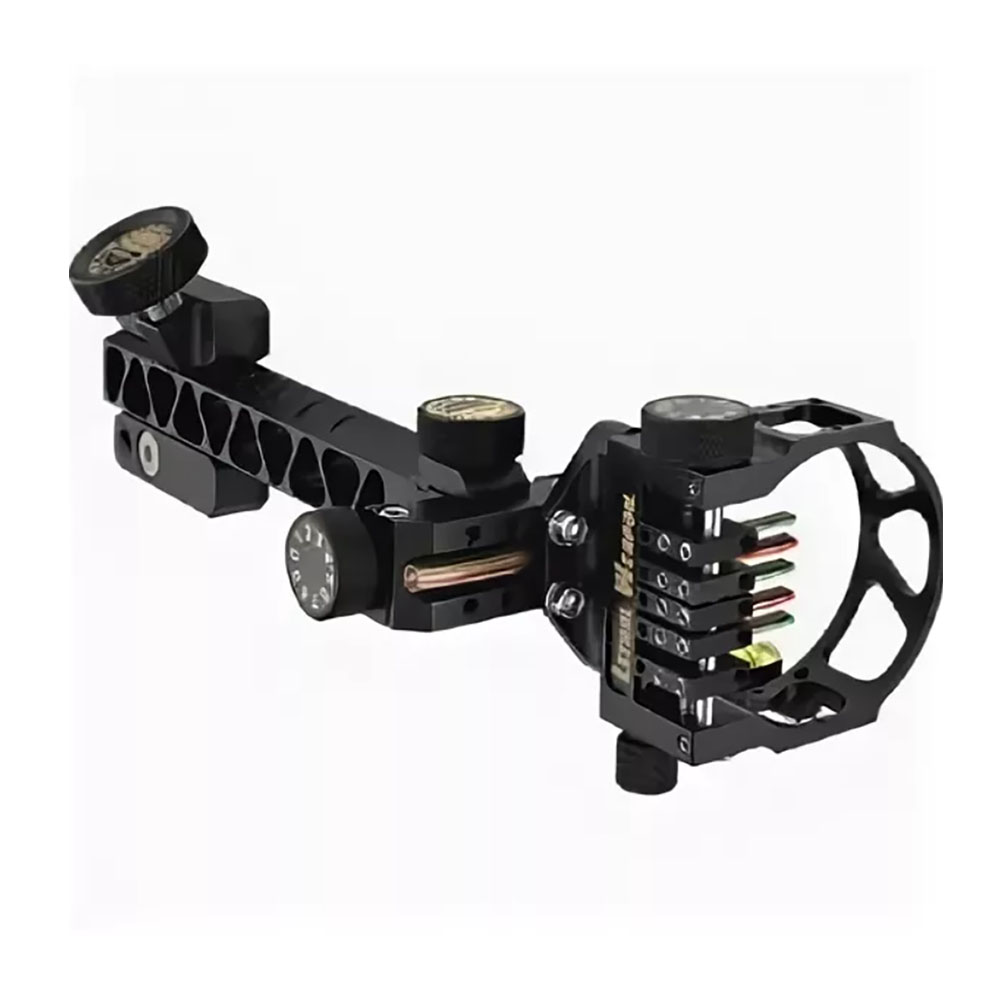 Фронт.часть для прицела QС модель 200, 5 меток 0.029, цвет черн.