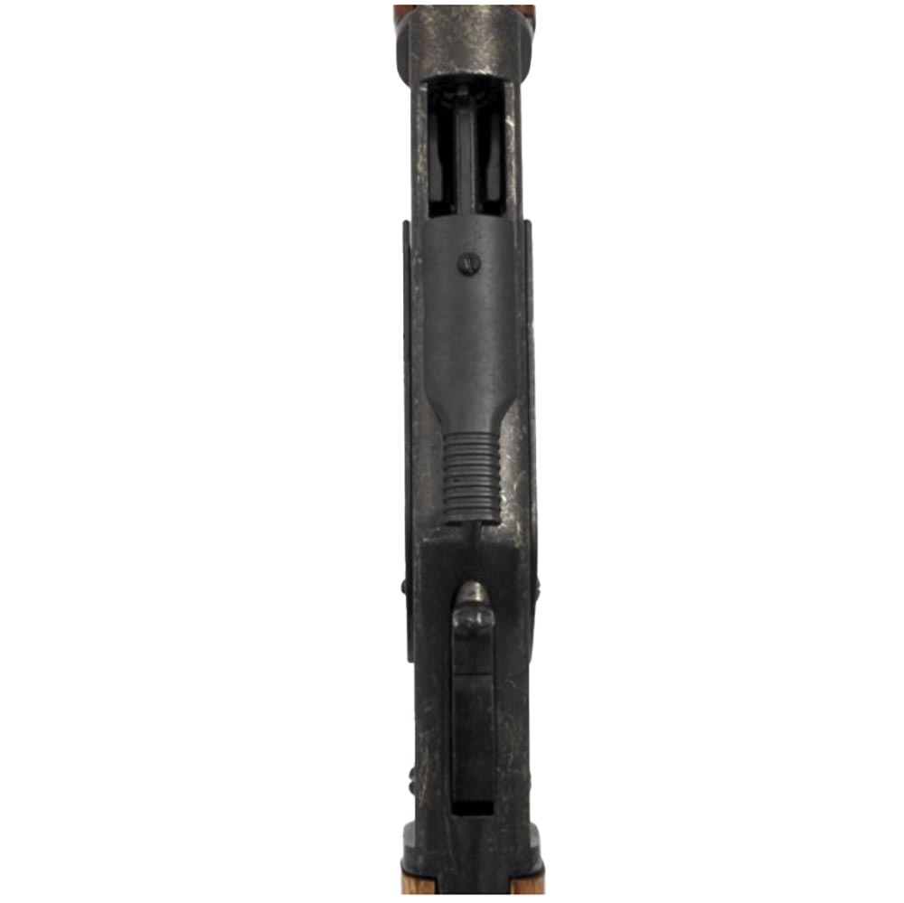 Винтовка модель винчестер 73, эпоха Дикий Запад,  репродукция винтовки из металла и дерева с имитаци