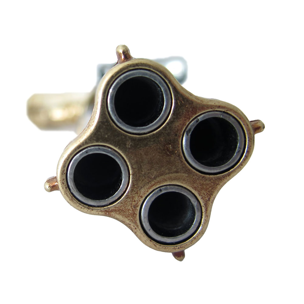 Пистоль 4-х ствольный, системы Флинтлок, Франция 18 в.