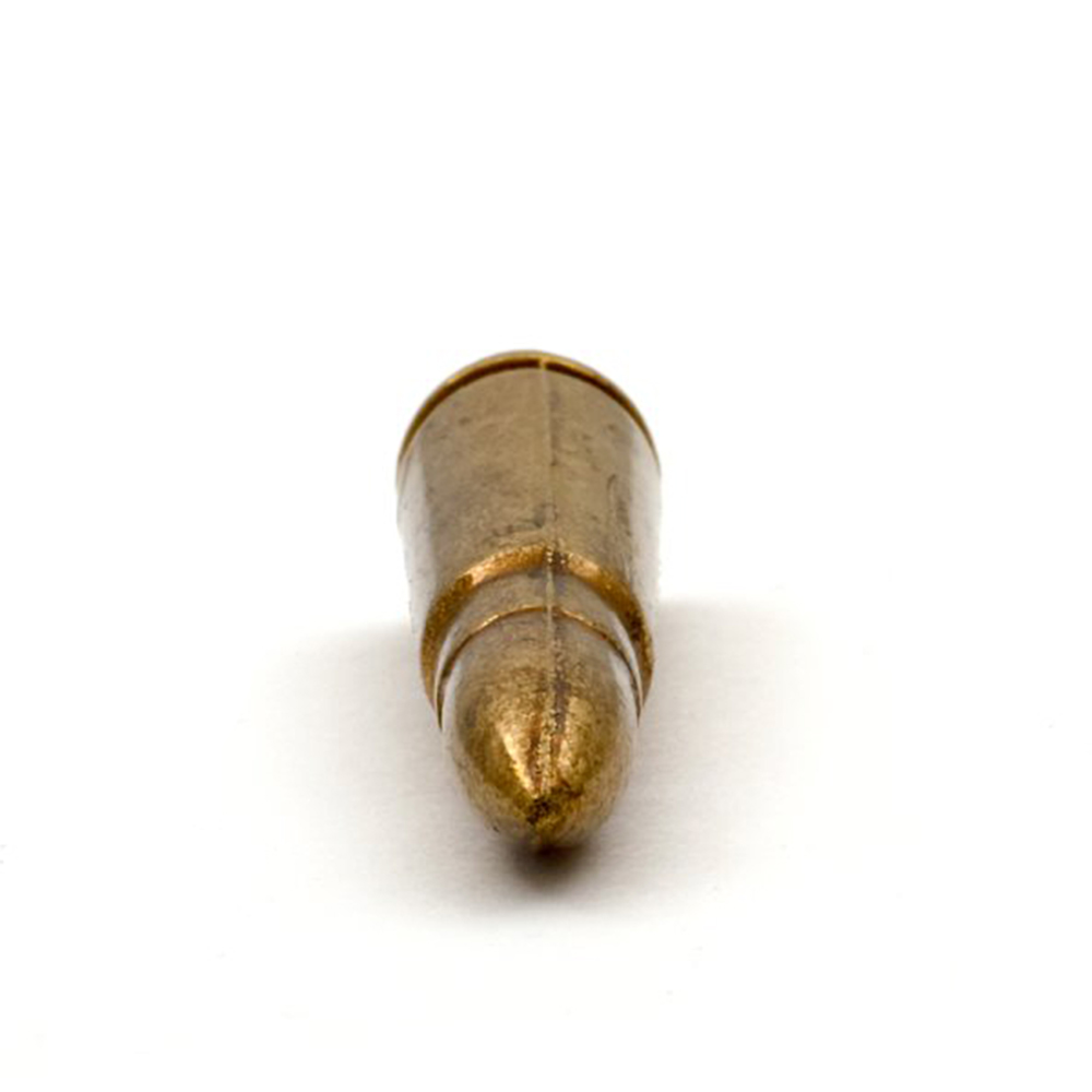 Патрон, имитация патрона калибр 7,62х39 мм, автомат Калашникова АК-47