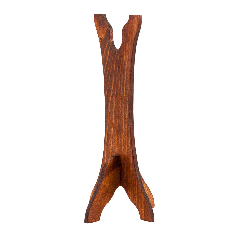 Подставка деревянная для муляжей огнестрельного оружия