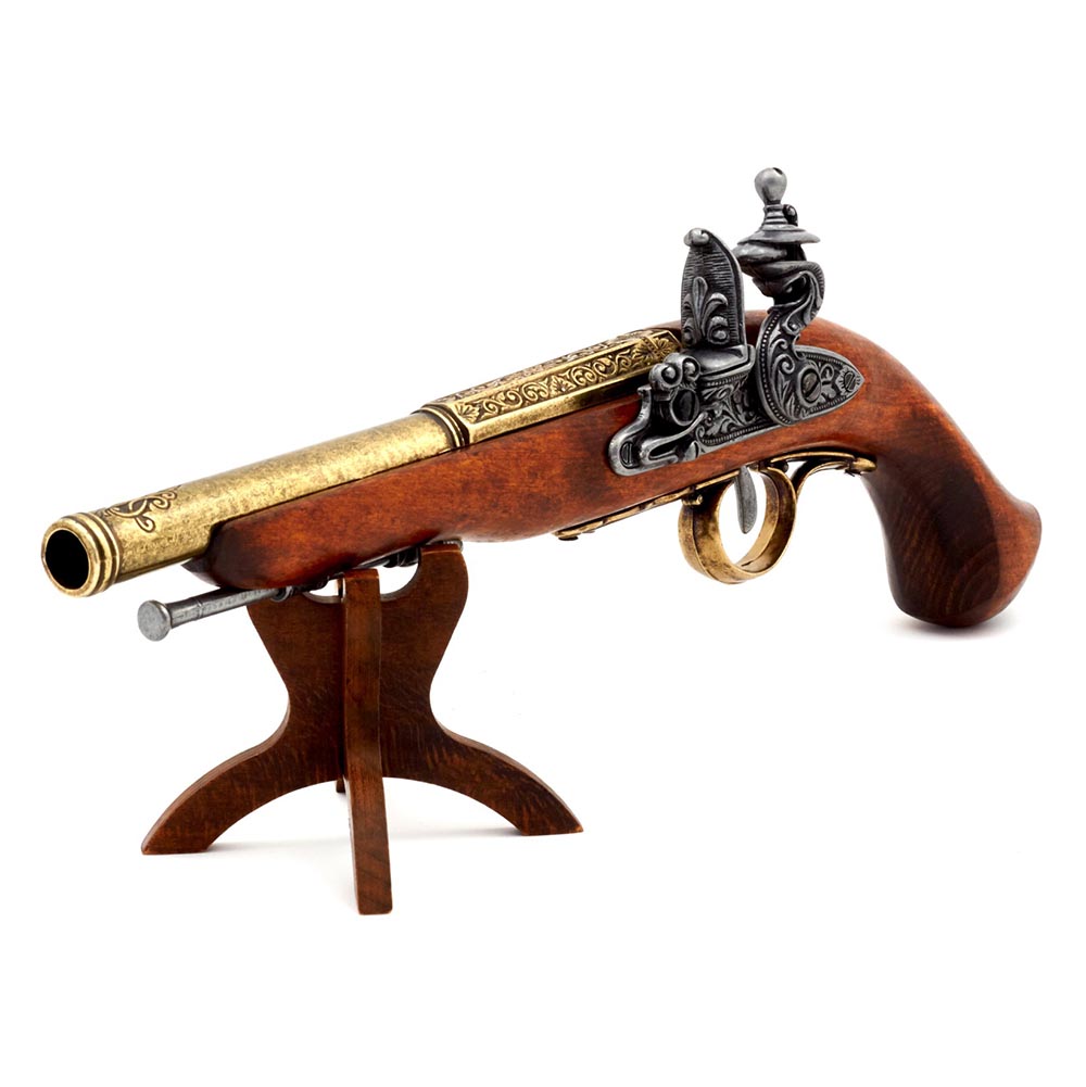 Муляж пистолета