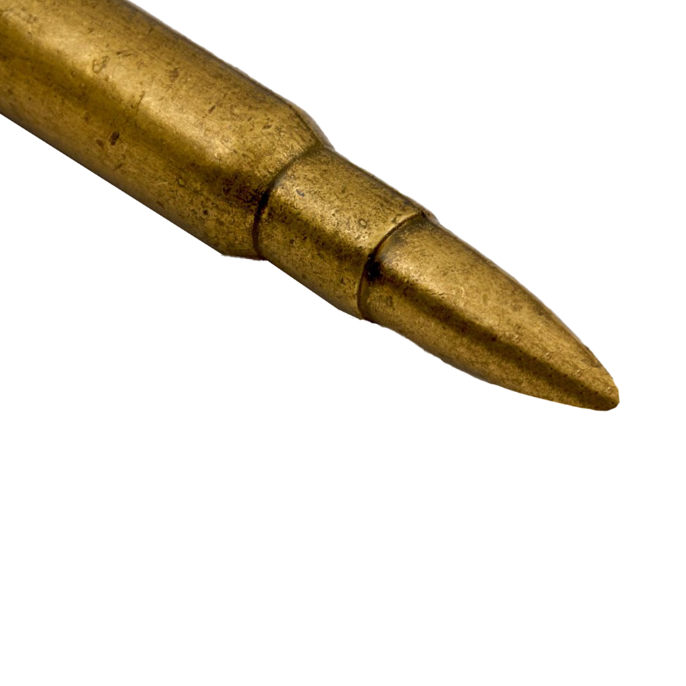 Патрон, имитация патрона винчестер М1 Гаранд, калибр 30-06.