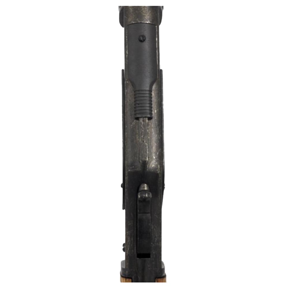 Винтовка модель винчестер 73, эпоха Дикий Запад,  репродукция винтовки из металла и дерева с имитаци