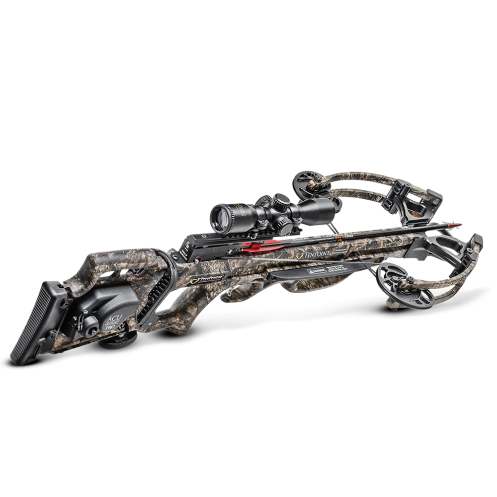 Арбалет Turbo M1, ACUdraw 50 SLED, Pro-View Scope