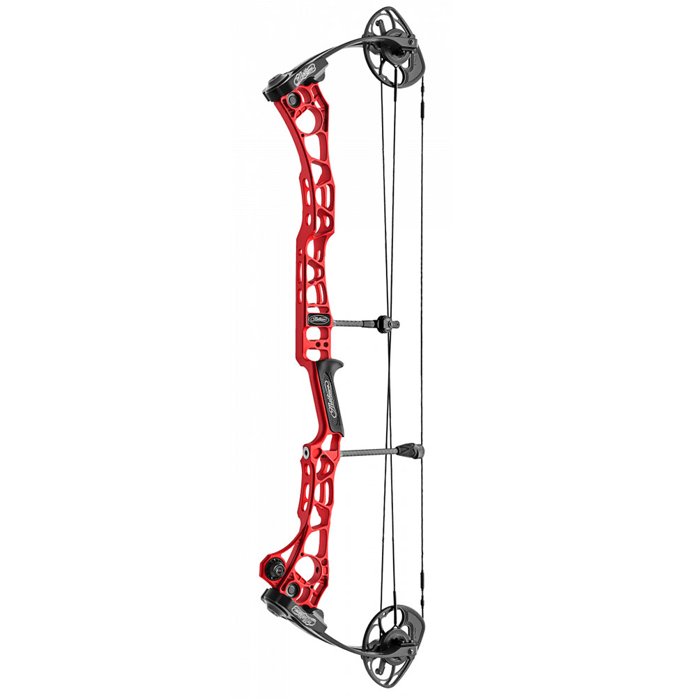 Лук блочный TRX 36, модель 2020 года, начальная скорость 334 фут в сек, сила 60 lbs, база 6,5", расс