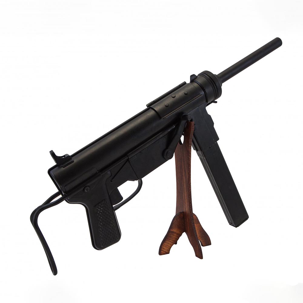 Подставка деревянная для муляжей огнестрельного оружия