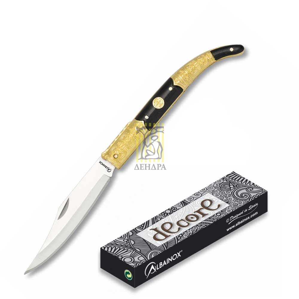 Нож складной наваха , длина клинка 8,3 см, материал клинка Stainless steel, рукоять Zamak пластик, п