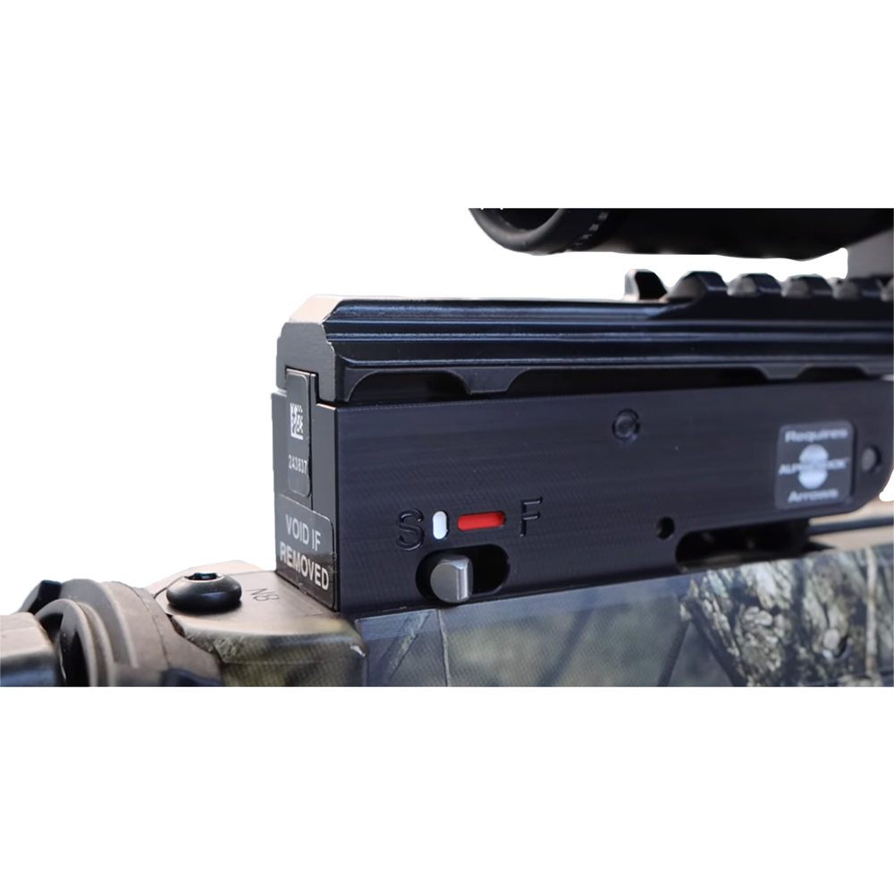 Арбалет Turbo M1, ACUdraw 50 SLED, Pro-View Scope